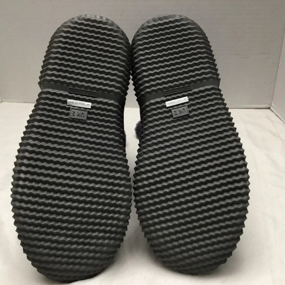 Hunter shoes.